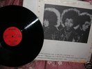 Jimi Hendrix Bootleg Live In Ottawa Misprint Label RARE