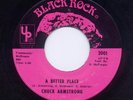 RARE Deep / Funk - CHUCK ARMSTRONG on BLACK ROCK**HEAR