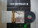 LED ZEPPELIN / 2ND JAPAN LP /OBI,POSTER,JIMMY PAGE,RARE
