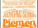 CFOX Canada 1968 Chart SIMPLE SIMON & PIEMAN garage