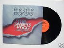 AC/DC - THE RAZORS EDGE LP - BEAUTIFUL AND SCARCE