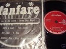 T Rex Fanrare Ep 1960s Paul McCartney Three Dog Night