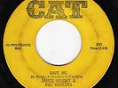 JAMES KNIGHT & THE BUTLERS Save Me FLORIDA FUNK 45 Cat