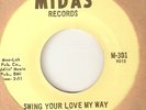 NO NO STARR SWING YOUR LOVE CHICAGO  NORTHERN SOUL hear