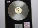 GERRY RAFFERTY Night Owl PLATINUM LP Disc Presentation
