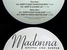 MADONNA Deeper And Deeper 2x12