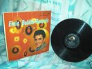 ELVIS GOLDEN RECORDS  BLUE LETTERS LPM-1707 VG++/ NM 58