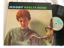 MARILYN MOORE Moody Al Cohn Joe Wilder Barry Galbraith Milt Hinton UK LP
