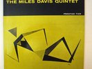 MILES DAVIS/COLTRANE RELAXIN PRES 7129 N/M DG RVG
