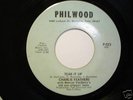 Charlie Feathers  Tear It Up  Philwood  Records  P-223