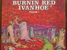 Povl Dissing & Burnin Red Ivanhoe orig DK prog psych LP