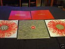 ISIS IN THE ABSENCE OF TRUTH DBL CLEAR WITH RED VINYL