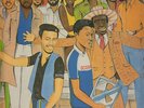 **SCIENTIST VS CRUCIAL BUNNY: DUB DUEL LP**