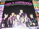 VIDA E INSPIRACION DECCA LATIN SOUL JAZZ ORIG LP NM