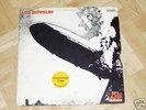 LED ZEPPELIN-ST-ORIGINAL 1ST LP-WHITE LABEL PROMO-RARE