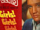 ELVIS PRESLEY Girls Girls Girls RARE 1962 RCA 1st LP