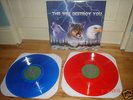 THIS WILL DESTROY YOU LTD ED RED AND BLUE VINYL DOUBLE