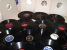 COLL OF 78,S JAZZ/BLUES/BIG BAND HYLTON/PAYNE/ELLINGTON