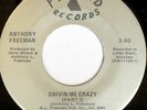 rare Soul 45 ANTHONY FREEMAN on PYRAMID Listen
