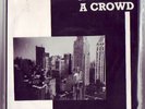 Alone in a crowd 7