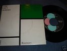 THE GIFT HORSES / PRISONERS rare GERMAN ONLY SINGLE MOD