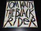 TOM WAITS BLACK RIDER VINYL LP  OOP UNPLAYED