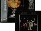 JETHRO TULL - 2 LP - Live Bursting out Promo JAPAN OBI