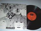 BEATLES REVOLVER MINT AUSTRALIAN ORANGE PARLOPHONE LP