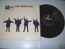 BEATLES HELP ORIGINAL AUSTRALIAN MONO LP WITH FLAPS