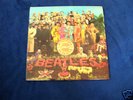 LP Vinyl Record Album - THE BEATLES  SGT. PEPPER