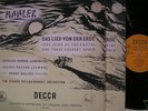 Mahler - The Song of the Earth / Decca LXT 2721/2722