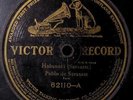 RARE ANTIQUE PABLO DE SARASATE VICTOR HABANERA MIRAMAR