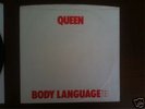 Queen Body Language USA 7