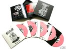 NIHILIST Carnal Leftovers 5x7inch box PINK lim. to 100