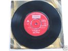 LARRY SAUNDERS: On The Real Side. Rare Northern Soul 45