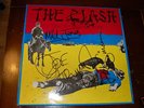 THE CLASH GIVE EM ENOUGH ROPE SIGNED BY 4 C/W COA