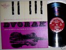 DVORAK , BARYLLI QUARTET, EDITH FARNARDI;  WESTMINSTER