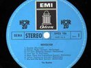 THE BEATLES  HOR ZU  GERMAN LP REVOLVER SHZE 186