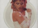 MADONNA - ANGEL SHAPED PICTURE DISC