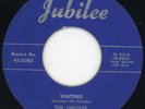 Orioles-Waiting-Jubilee Doo Wop 45 