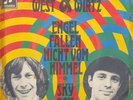 KEITH WEST-MARK WIRTZ - UK/German psych ps 45 freakbeat