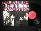 TELEVISION - DOUBLE EXPOSURE LP Verlaine Richard Hell