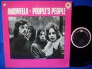 ANDWELLA - People's People Rare Pink Elephant Orig.