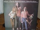 UK heavy prog psych LP  CLARK HUTCHINSON - Retribution