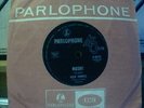 DEEP PURPLE RARE AUSTRALIAN PRESSING ON PARLOPHONE HUSH