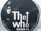 THE WHO Maximum R&B Picture Disk 12