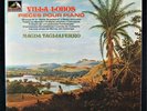 MAGDA TAGLIAFERRO piano  Villa-Lobos French voix maitre