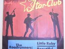 Roadrunners S Ariola Star Club D 60s  Little Ruby  PS