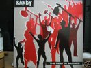 Randy / The Rest Is Silence / LP / Millencolin NOFX
