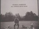 GEORGE HARRISON - ALL THINGS MUST PASS - 3 LP BOX